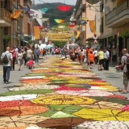 Festes del Corpus a Catalunya 2026