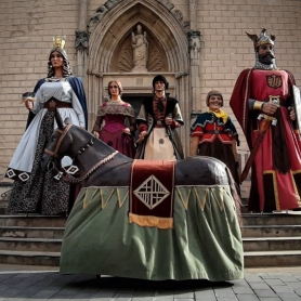 Festes Majors d'Hivern a Catalunya