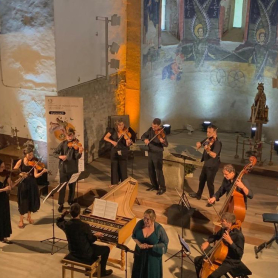 Profitez du FeMAP, le Festival de Musique Ancienne des Pyrénées