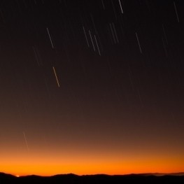 Observa el fenomen de les llàgrimes de Sant Llorenç 2025