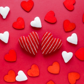 San Valentín, la celebración del amor y el cariño