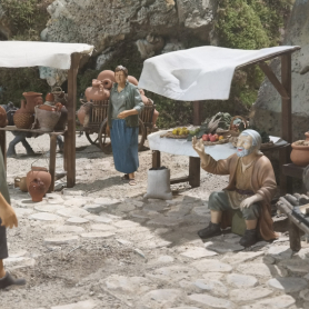 El pessebre que enamora: Parets del Vallès i el seu homenatge&#8230;