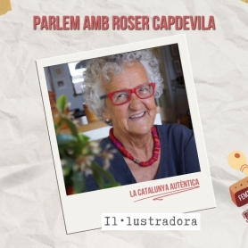 Roser Capdevila: una vida de dibuixos i paisatges
