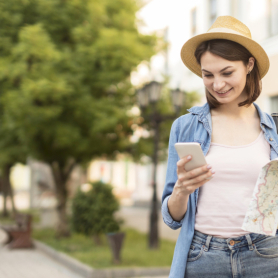 Viatges més intel·ligents a l'era digital