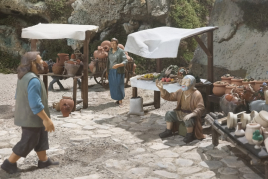 El pessebre que enamora: Parets del Vallès i el seu homenatge…