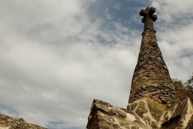 Passejat per la història i descobreix el conjunt monumental dOlius (Olius7)