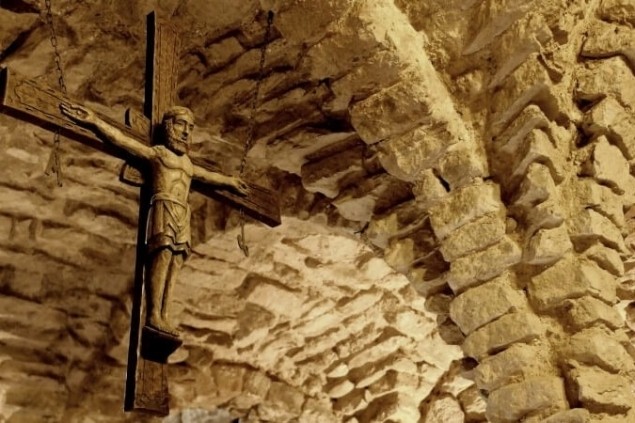 Passejat per la història i descobreix el conjunt monumental dOlius (Olius5)