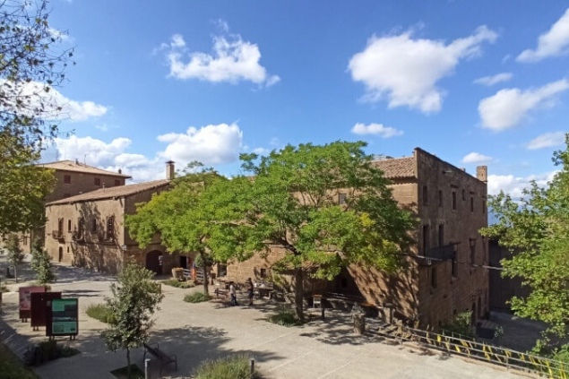 Miracle Sanctuary. Discover the history of a baroque altarpiece (Santuari Miracle2)