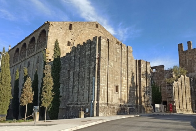 Miracle Sanctuary. Discover the history of a baroque altarpiece (Santuari Miracle3)