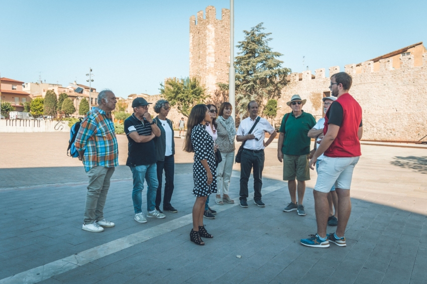 Visita guiada monumental per Montblanc (1 9017)