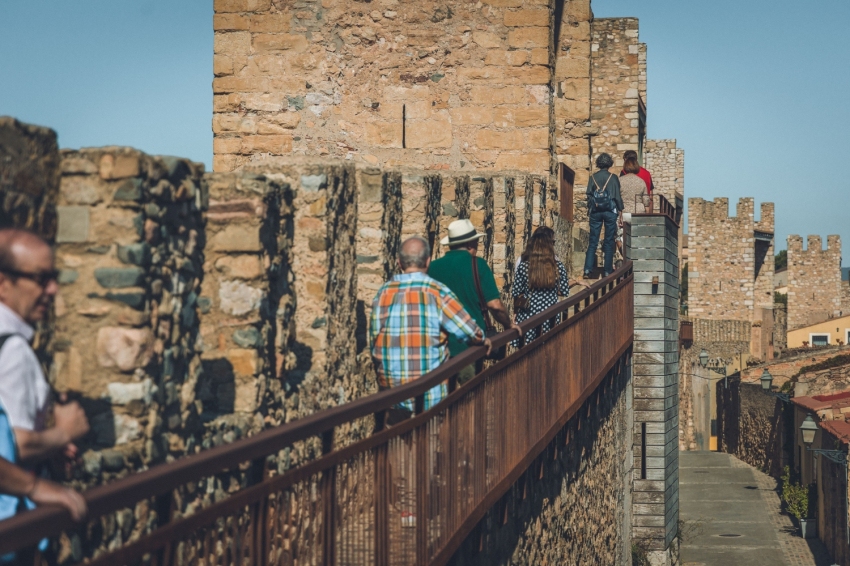 Visita guiada monumental per Montblanc (1 9353)