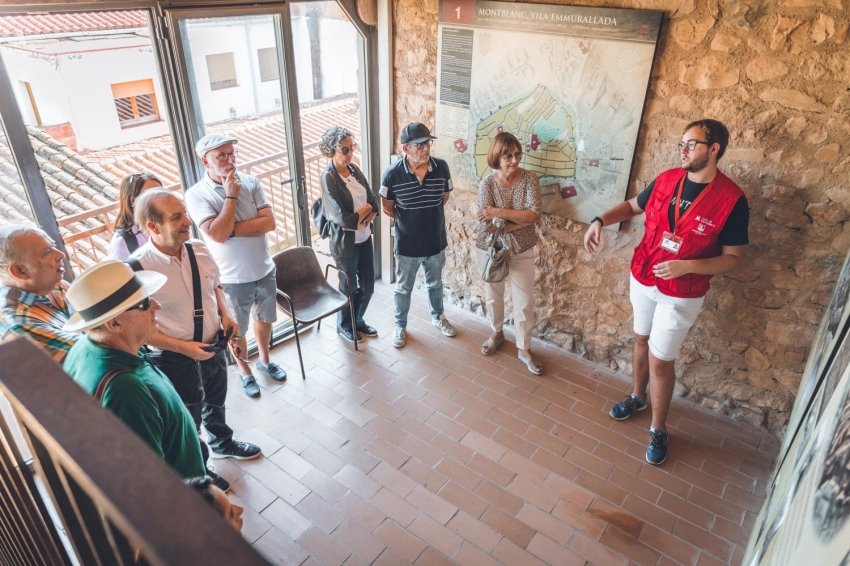 Visita guiada monumental per Montblanc (1 9513)