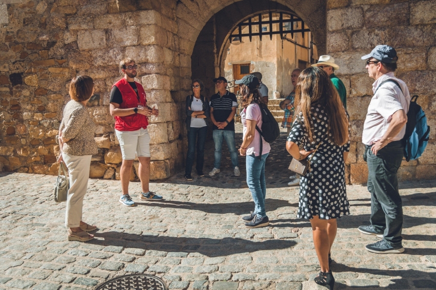 Visita guiada monumental per Montblanc (1 9569)