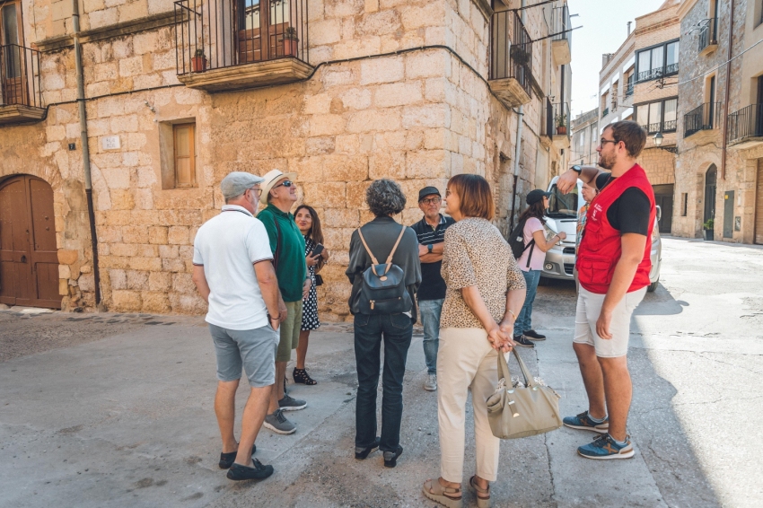Visita guiada monumental per Montblanc (1 9726)