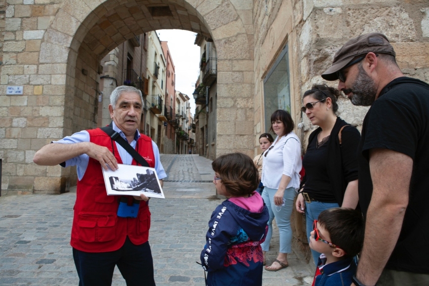 Visita guiada en família Explora Montblanc (IMG_8331)