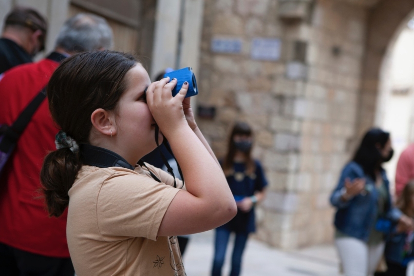 Visita guiada en família Explora Montblanc (IMG_8336)