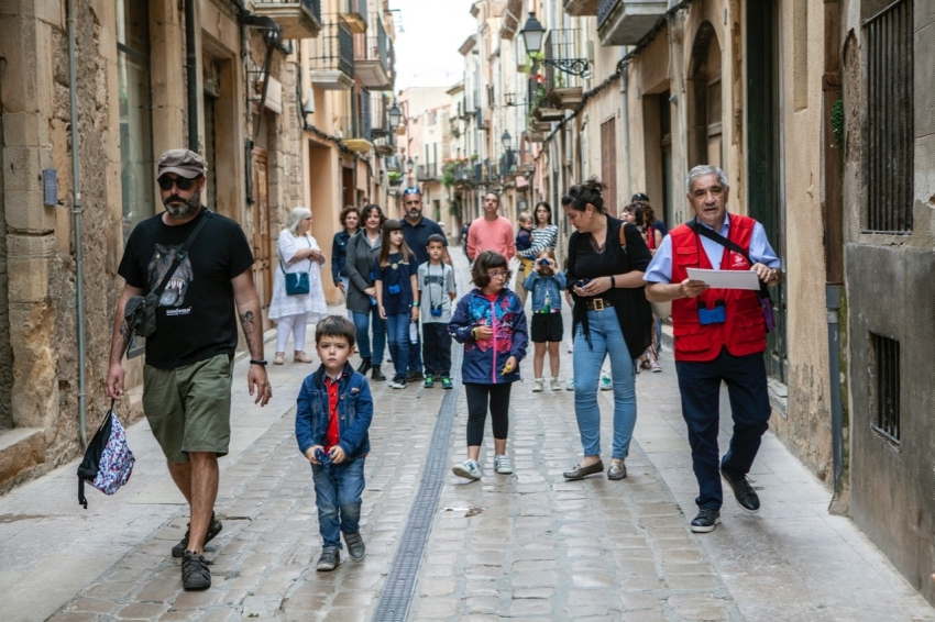 Visita guiada en família Explora Montblanc (IMG_8349)