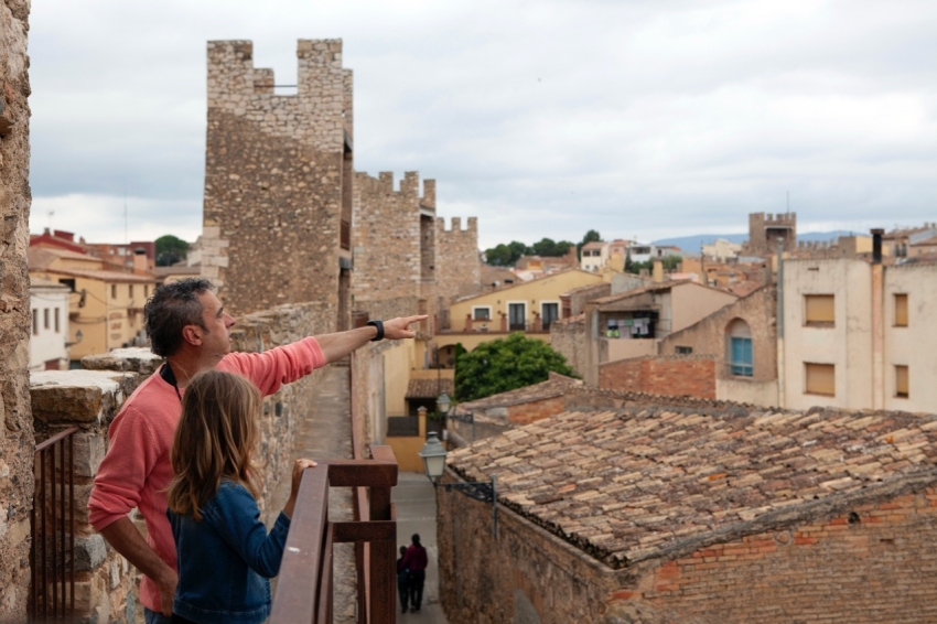Visita guiada en família Explora Montblanc (IMG_8396)