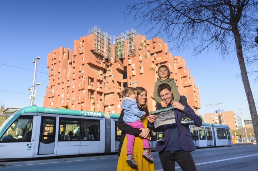 La Ruta del Tram al Baix Llobregat (_ORP1066 CopiaBA)