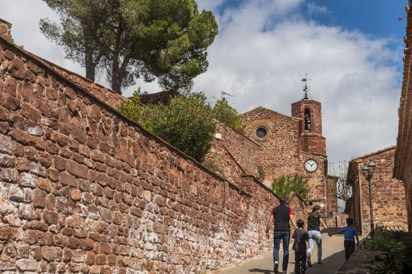 Cultural routes in Baix Llobregat (_dsc1746 Copia)