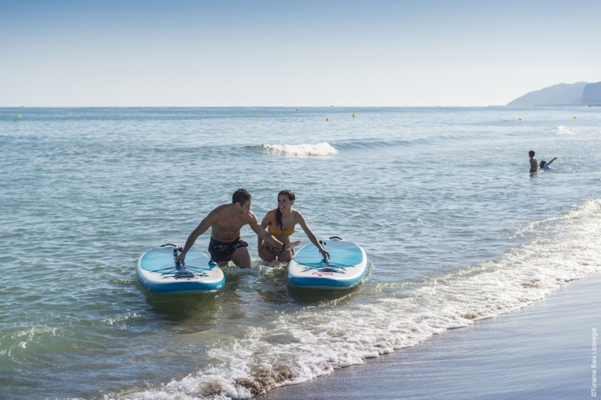 Actividades acuáticas en el Baix Llobregat (Turisme Baix Llobregat 8)