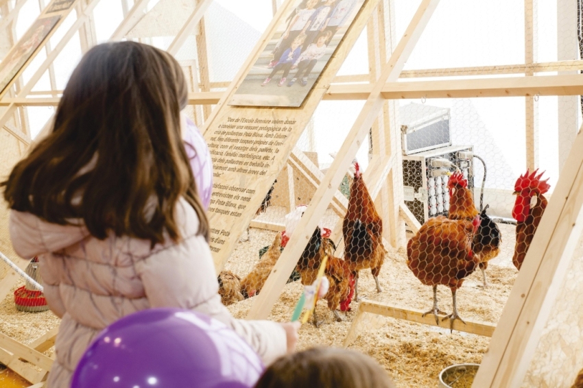 Foires, festivals et événements dans le Baix Llobregat (Fira Raca Prat Ajuntament Del Prat)