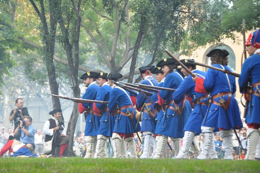 Foires, festivals et événements dans le Baix Llobregat (Miquelets 2)