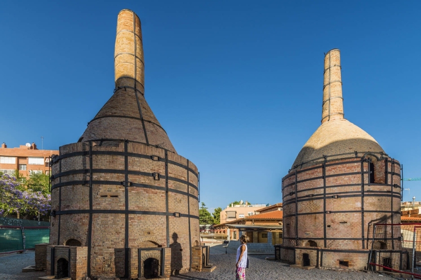 Museus de tota mena i per a tothom al Baix Llobregat (_ORP9170_MUSEUS ESPLUGUES)