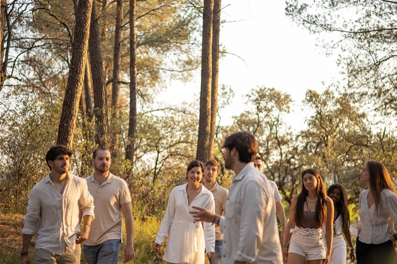 Visitez Vins el Cep (Roger Caminant Bosc Alzinar)