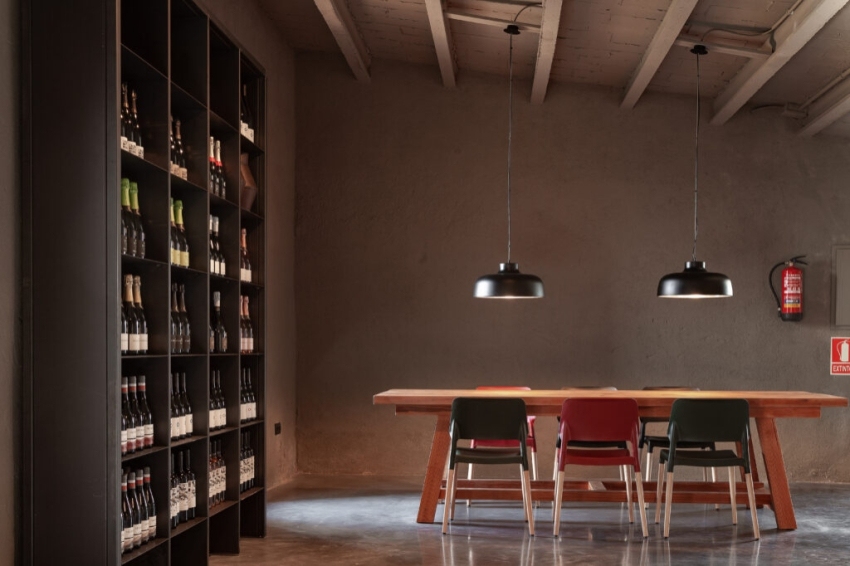 Visitez Vins el Cep (Sala De Botiga)