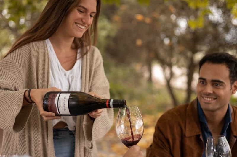 Brunch al Celler de Vins El Cep (Noia Servint Cava)