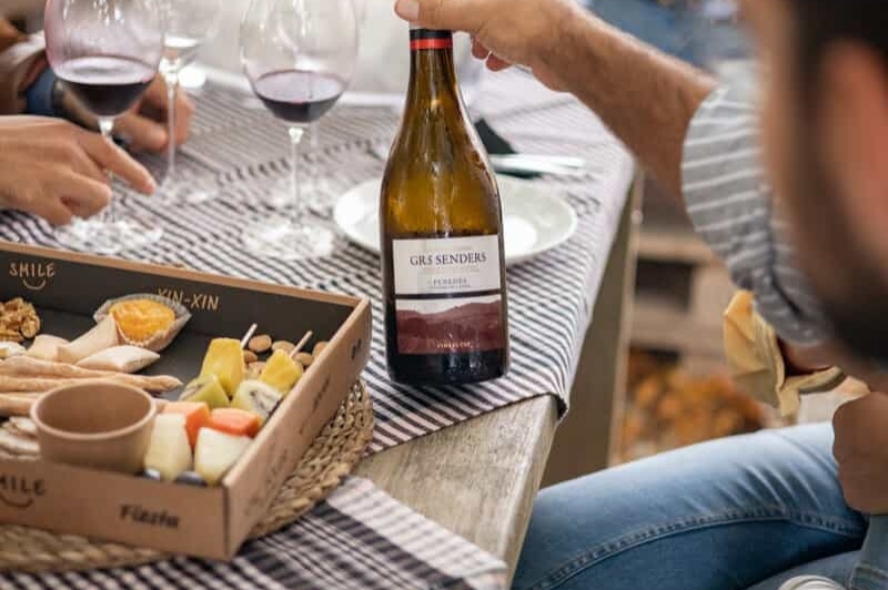 Brunch al Celler de Vins El Cep (Taula Brunch)