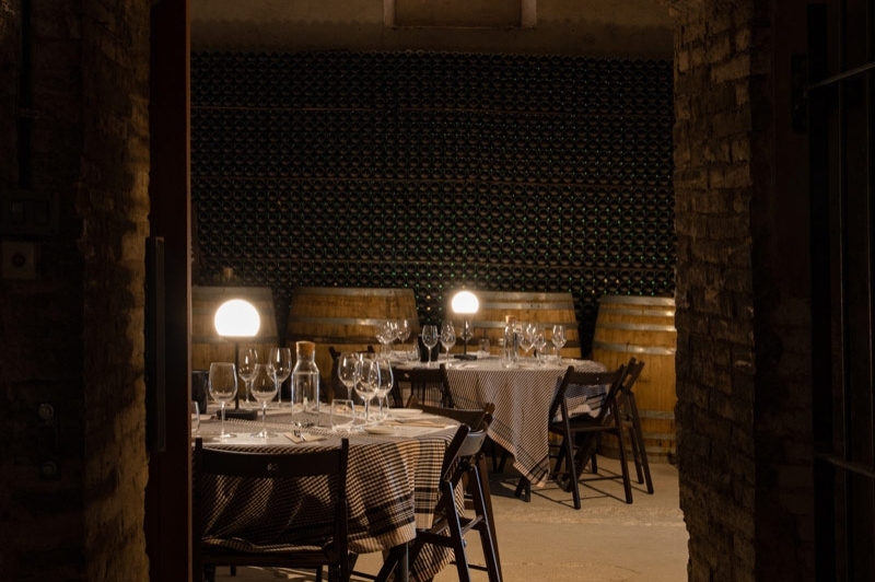 Experiències a mida (espai grups i empreses) amb Vins El Cep (Sala Intermedia)