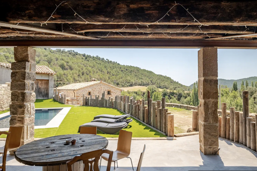 Special weekday discount at Torreta d'Olius (Captura De Pantalla 2024 08 05 A Las 8.42_.13 Copy_)