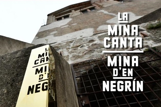 Visite guidée mensuelle de la mine de Canta - Mine de Negrín (Exterior Mina Canta)