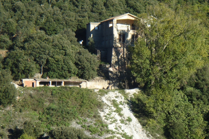 Visite guidée mensuelle de la mine de Canta - Mine de Negrín (La Vajol Mina Canta)
