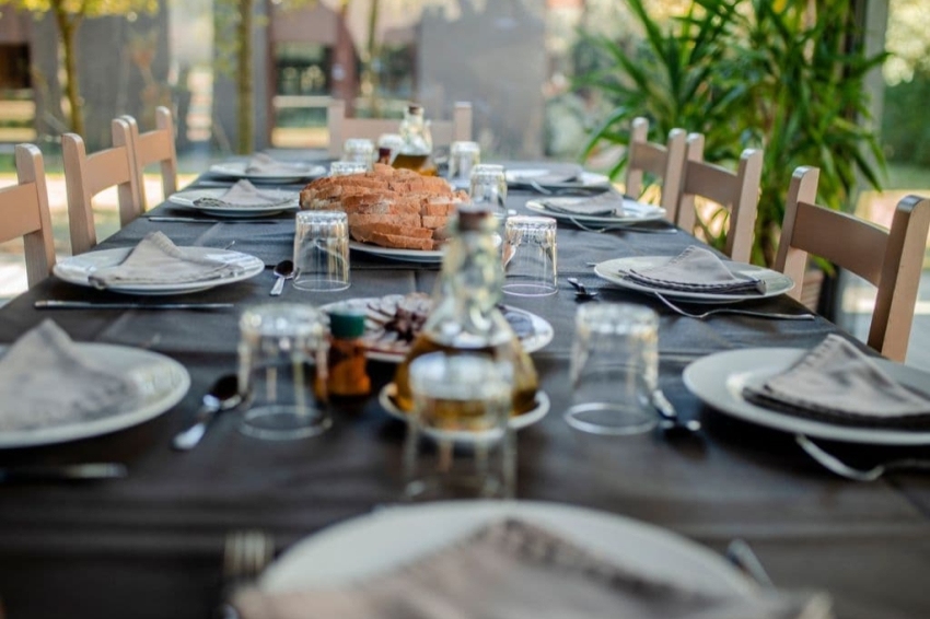 Vol en globus a la Garrotxa amb Vol de Coloms! (Esmorzar Vol En Globus Compartit)