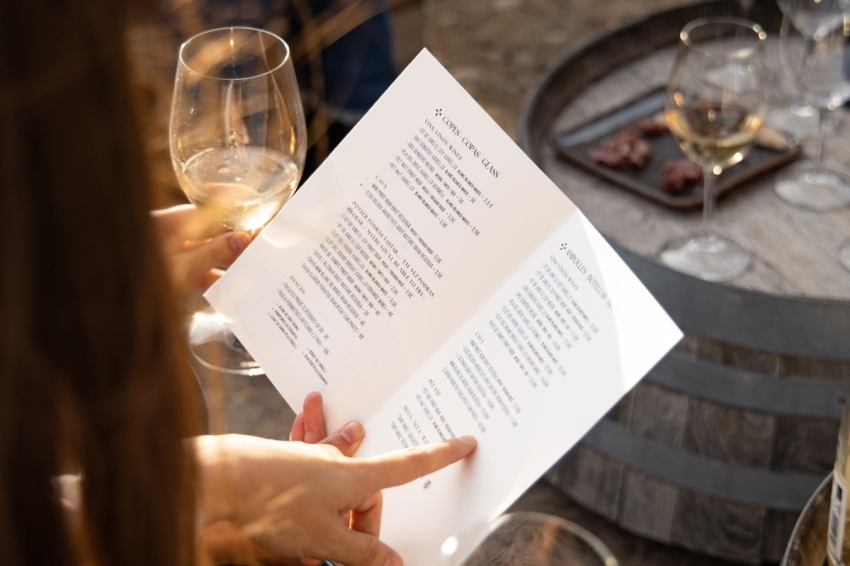 Espai Tast Vins El Cep (1 Espai Tast Ok)