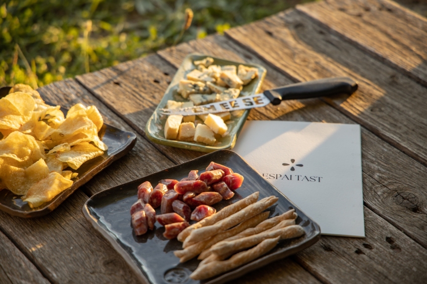 Espai Tast Vins El Cep (4 Espai Tast)