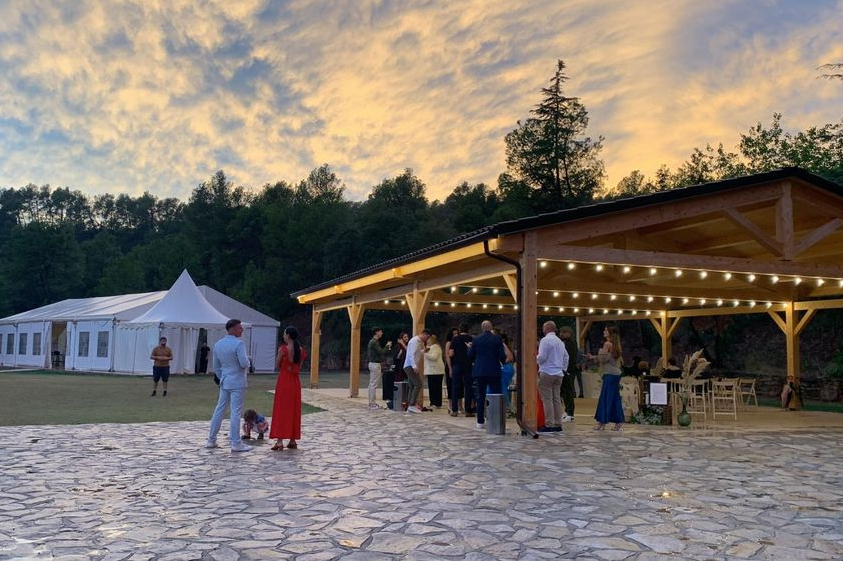 Celebracions amb menú especial a la Masia La Figuera (T30_1806696)