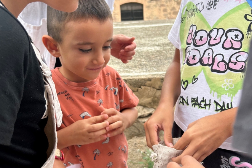 Gimcana Medieval: aventura pel Poble Vell  de Súria (Img_3460)