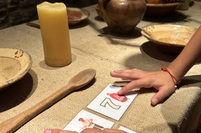 Gimcana Medieval: aventura pel Poble Vell  de Súria (Img_3502)