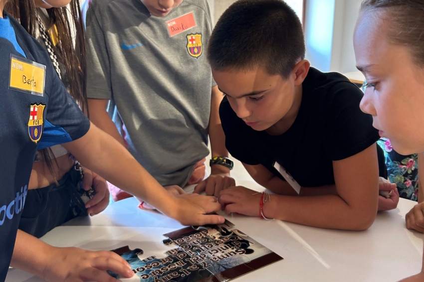 Gimcana Medieval: aventura pel Poble Vell  de Súria (Img_3529)