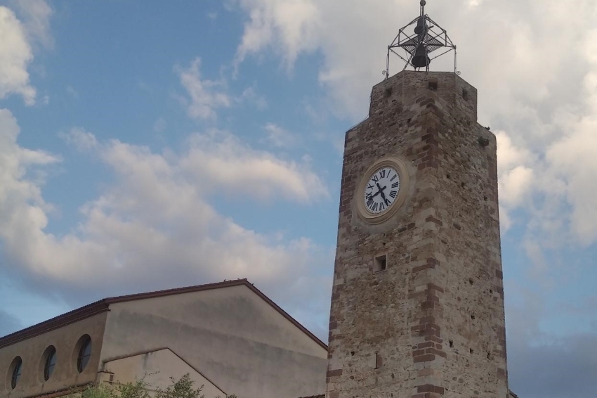 Visites guiades a la Torre del Rellotge i al Centre Cultural Cal Puigjaner (Torre_rellotge_2)