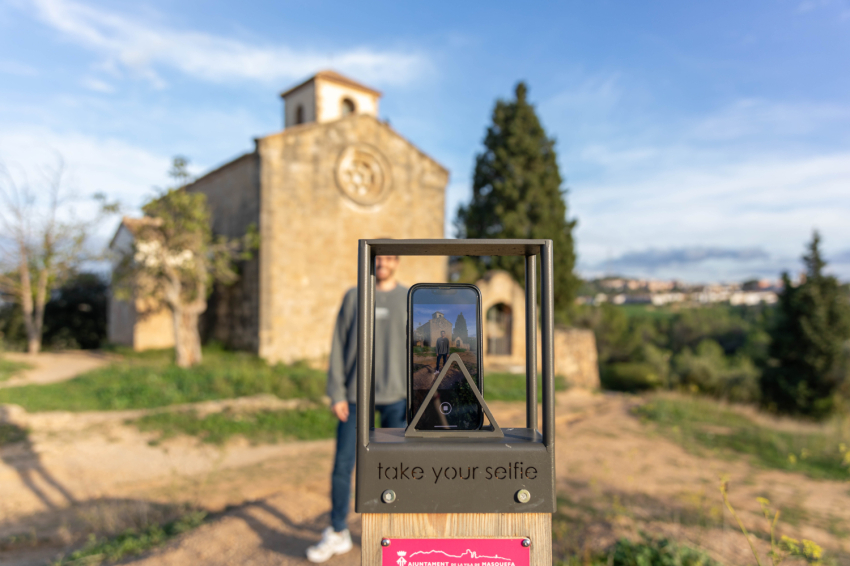 Ruta Take Your Selfie - ¡Descubre Masquefa con tu mejor foto! (1v7a5564)