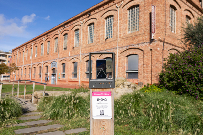 Ruta Take Your Selfie - ¡Descubre Masquefa con tu mejor foto! (1v7a7787)