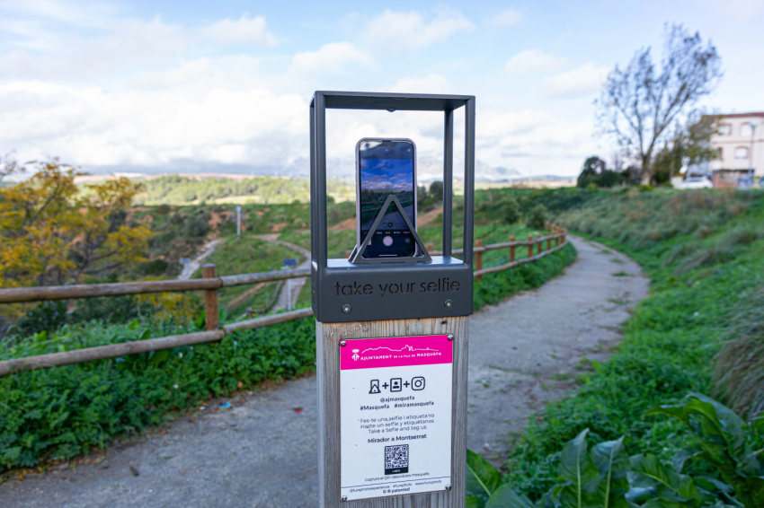 Ruta Take Your Selfie - ¡Descubre Masquefa con tu mejor foto! (1v7a7809)