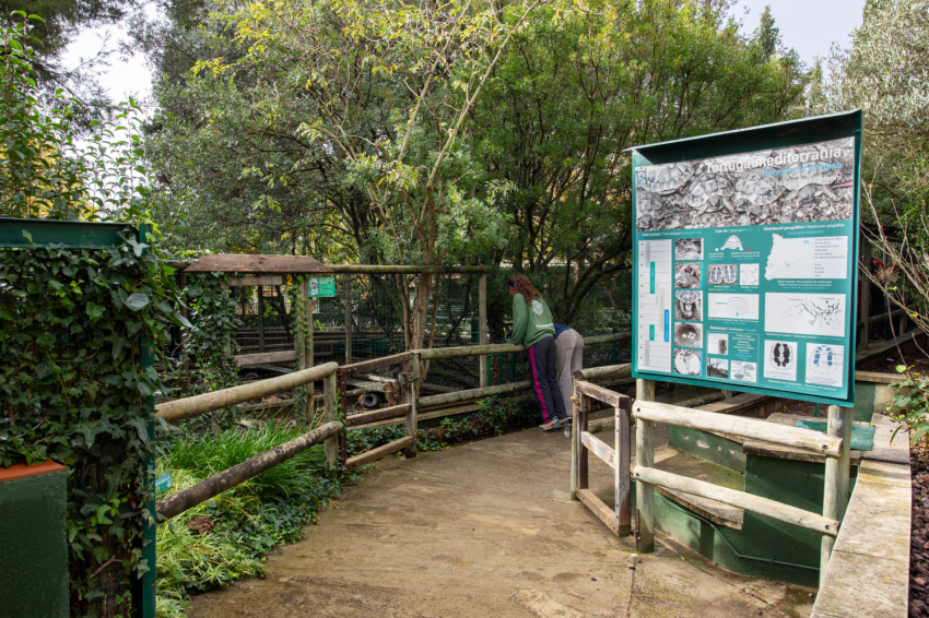 Visita el CRARC, Masquefa (1v7a7485)