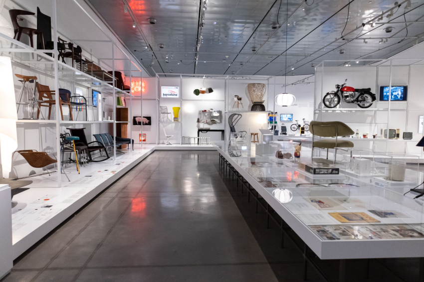 Expositions au Musée du Design de Barcelone (DHub) (Objectes Comunis_mdb_dhub 1)