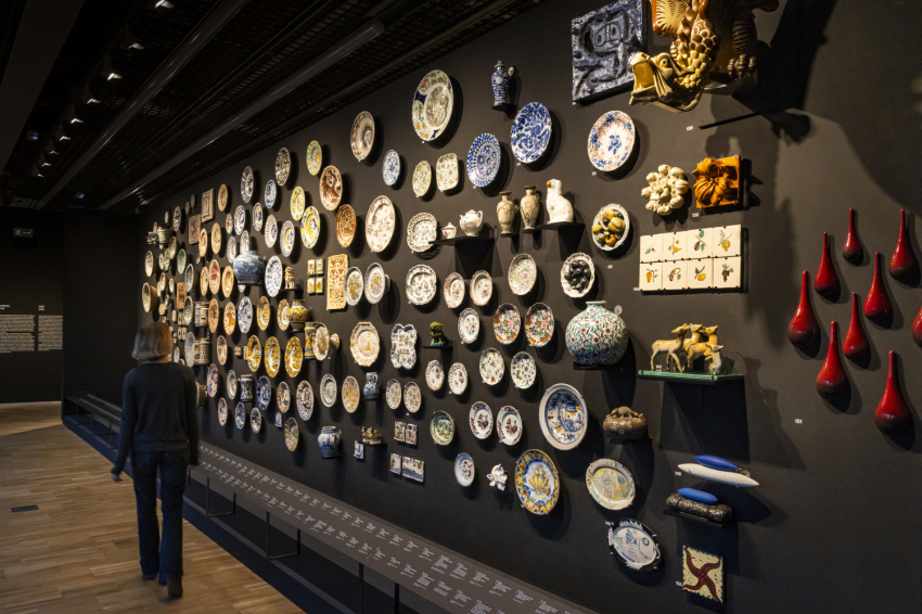 Expositions au Musée du Design de Barcelone (DHub) (Matter Matters_mdb_dhub_foto Gunnar Knechtel 1)